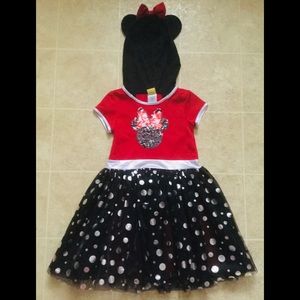 ⭐️ DISNEY’S MINNIE MOUSE DRESS ⭐️